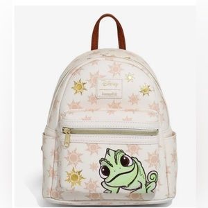 Disney Loungefly Pascal backpack
